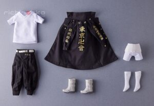 Harmonia humming Mikey (Manjiro Sano) Tokyo Revengers Orange Rouge Tienda Figuras Anime Chile