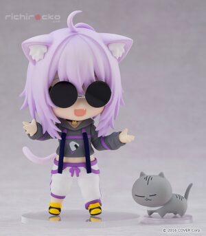 Nendoroid Nekomata Okayu Hololive Good Smile Company Tienda Figuras Anime Chile