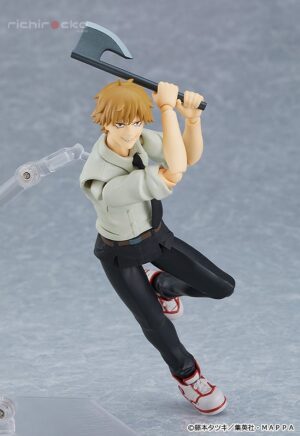 figma Denji Chainsaw Man Max Factory Tienda Figuras Anime Chile