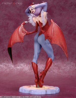 77614521-4175-4299-A052-A11AD0FBC822 Darkstalkers Bishoujo Lilith 1/7 Darkstalkers (Vampire) Kotobukiya Tienda Figuras Anime Chile