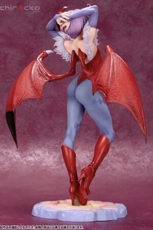 Darkstalkers Bishoujo Lilith 1/7 Darkstalkers (Vampire) Kotobukiya Tienda Figuras Anime Chile