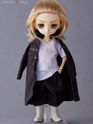 Harmonia humming Mikey (Manjiro Sano) Tokyo Revengers Orange Rouge Tienda Figuras Anime Chile