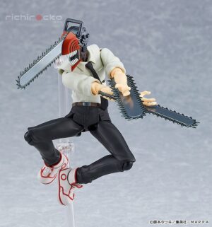 figma Denji Chainsaw Man Max Factory Tienda Figuras Anime Chile