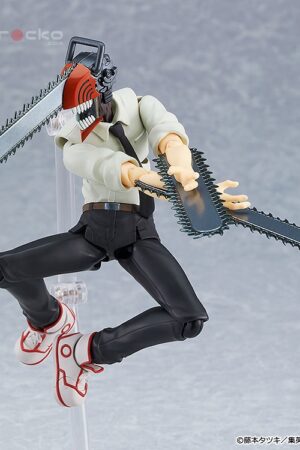 figma Denji Chainsaw Man Max Factory Tienda Figuras Anime Chile