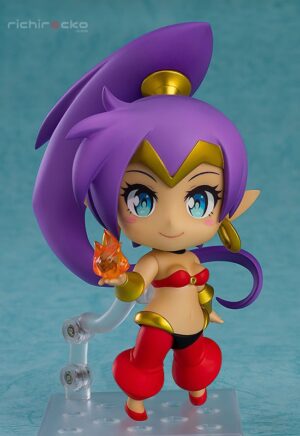Nendoroid Shantae Good Smile Company Tienda Figuras Anime Chile