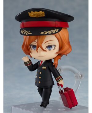 Figura Nendoroid Chuya Nakahara Airport Chile
