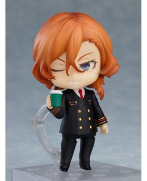 Figura Nendoroid Chuya Nakahara Airport Chile