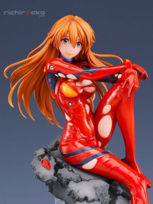 Asuka Langley 1/7 Rebuild of Evangelion Good Smile Company Tienda Figuras Anime Chile