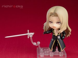 Nendoroid Alucard Castlevania Good Smile Company Tienda Figuras Anime Chile