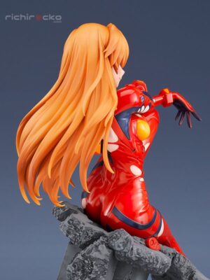 Asuka Langley 1/7 Rebuild of Evangelion Good Smile Company Tienda Figuras Anime Chile