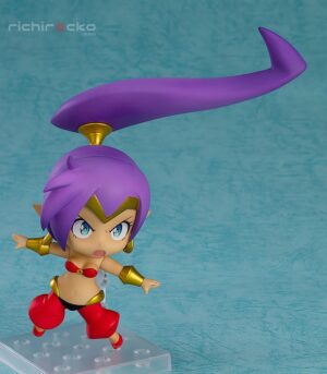 Nendoroid Shantae Good Smile Company Tienda Figuras Anime Chile