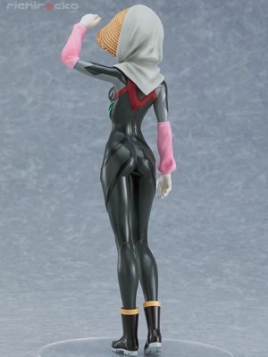 POP UP PARADE Rei Ayanami Farming ver. Rebuild of Evangelion Good Smile Company Tienda Figuras Anime Chile