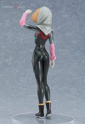 B0852FFF-89A1-4A7A-B63F-23CA7329D32D POP UP PARADE Rei Ayanami Farming ver. Rebuild of Evangelion Good Smile Company Tienda Figuras Anime Chile