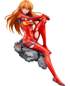 Asuka Langley 1/7 Rebuild of Evangelion Good Smile Company Tienda Figuras Anime Chile
