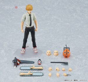 figma Denji Chainsaw Man Max Factory Tienda Figuras Anime Chile