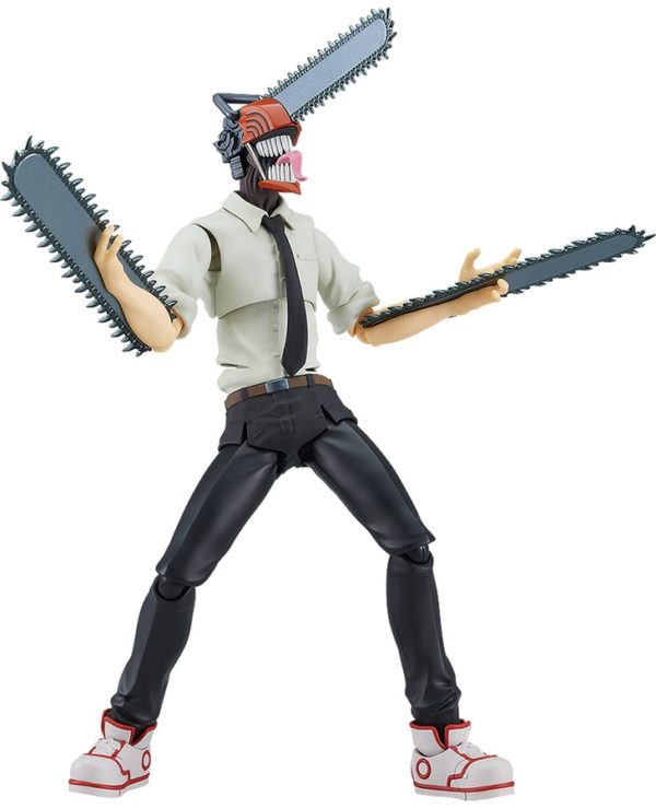 figma Denji Chainsaw Man Max Factory Tienda Figuras Anime Chile