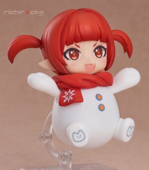 Nendoroid Dungeon Fighter Online Snowmage Good Smile Arts Shanghai Tienda Figuras Anime Chile
