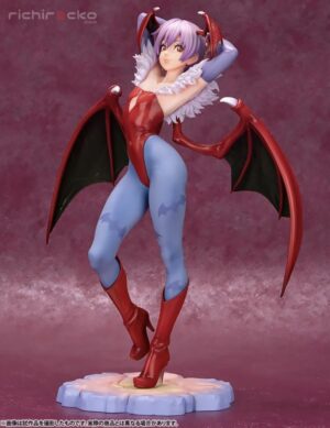 DB47C08D-C2C9-4666-A570-622916B30F8D Darkstalkers Bishoujo Lilith 1/7 Darkstalkers (Vampire) Kotobukiya Tienda Figuras Anime Chile