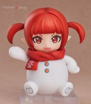 Nendoroid Dungeon Fighter Online Snowmage Good Smile Arts Shanghai Tienda Figuras Anime Chile
