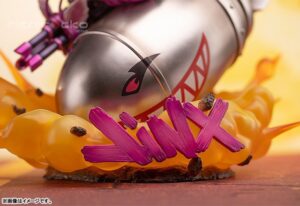 Figura Jinx Myethos League of Legends Chile