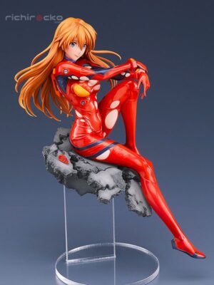 Asuka Langley 1/7 Rebuild of Evangelion Good Smile Company Tienda Figuras Anime Chile