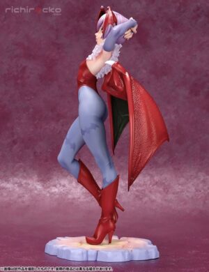 F08AEDC0-0847-4700-B7B5-D247BFD1E354 Darkstalkers Bishoujo Lilith 1/7 Darkstalkers (Vampire) Kotobukiya Tienda Figuras Anime Chile