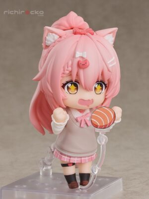 Nendoroid HiiroVTuber Hiiro Good Smile Arts Shanghai Tienda Figuras Anime Chile