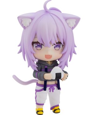 Nendoroid Nekomata Okayu Hololive Good Smile Company Tienda Figuras Anime Chile