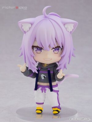 Nendoroid Nekomata Okayu Hololive Good Smile Company Tienda Figuras Anime Chile