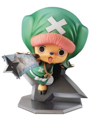 Figura POP Portrait of Pirates Tony Chopper Wano MegaHouse Tienda Figura Anime Chile