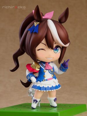 06391ABF-C3EC-41D2-9ACB-B4E67716F3F2 Nendoroid Tokai Teio Umamusume Pretty Derby Good Smile Company Tienda Figuras Anime Chile