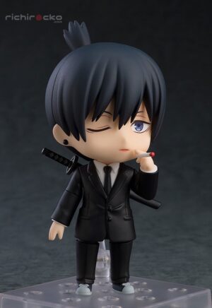 0ADCD5AB-AC7B-43BA-9132-848E5679563C Nendoroid Aki Hayakawa Chainsaw Man Good Smile Company Tienda Figuras Anime Chile