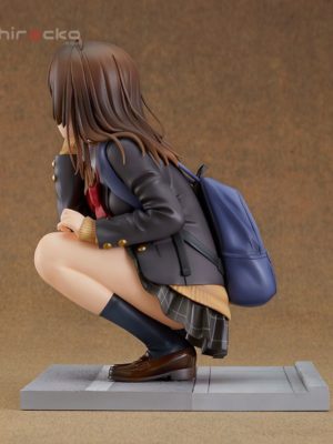 Ogiwara Saya Hige o Soru. Soshite Joshikousei o Hirou. Good Smile Company Tienda Figuras Anime Chile