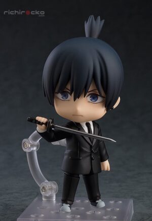 0CBB858D-2782-4706-AB37-740D823ED830 Nendoroid Aki Hayakawa Chainsaw Man Good Smile Company Tienda Figuras Anime Chile