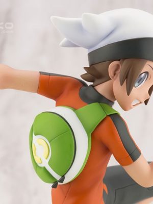 ARTFX J Brendan with Treecko 1/8 Pokémon Kotobukiya Tienda Figuras Anime Chile