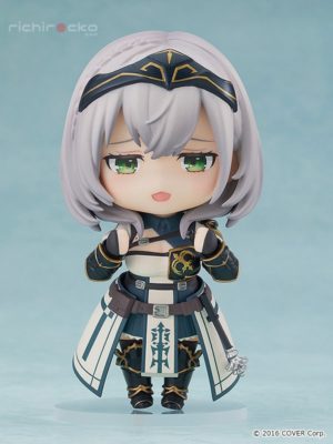 Nendoroid Shirogane Noel Hololive Good Smile Company Tienda Figuras Anime Chile