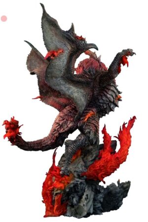 Monster Hunter Capcom Figure Builder Creator's Model Flame King Dragon Teostra Reproduction Edition Tienda Figuras Anime Chile