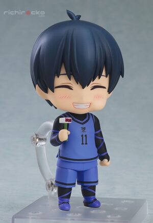 1762BE4E-3A74-4C6D-BA14-322530C5006A Nendoroid Yoichi Isagi Bluelock Orange Rouge Tienda Figuras Anime Chile