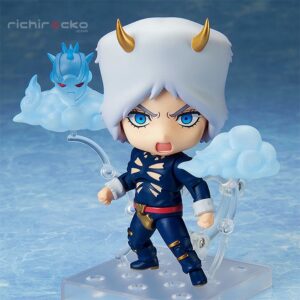 1A8C2A32-6F05-4967-BE9B-D251B5754320 Nendoroid Weather R JoJo's Bizarre Adventure Medicos Entertainment Tienda Figuras Anime Chile