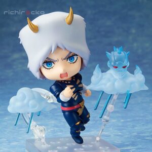 1B59F712-F2C3-4402-89FC-CA33503B61E0 Nendoroid Weather R JoJo's Bizarre Adventure Medicos Entertainment Tienda Figuras Anime Chile