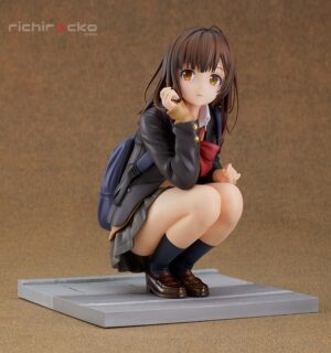 Ogiwara Saya Hige o Soru. Soshite Joshikousei o Hirou. Good Smile Company Tienda Figuras Anime Chile