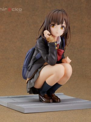 Ogiwara Saya Hige o Soru. Soshite Joshikousei o Hirou. Good Smile Company Tienda Figuras Anime Chile
