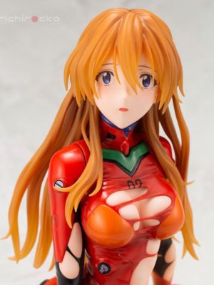 Asuka Langley -Last Scene- 1/6 Evangelion: 3.0+1.0 Thrice Upon a Time Kotobukiya Tienda Figuras Anime Chile