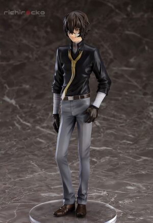 257F0A0E-8CB0-4AC8-96E2-976DB25C2670 Bungo Stray Dogs Osamu Dazai 1/8 Orange Rouge Tienda Figuras Anime Chile