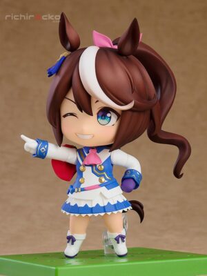 2B45E803-AFE4-4959-A06B-F36F77D2E55A Nendoroid Tokai Teio Umamusume Pretty Derby Good Smile Company Tienda Figuras Anime Chile