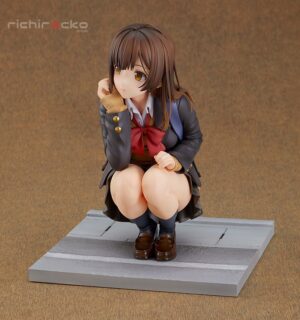 Ogiwara Saya Hige o Soru. Soshite Joshikousei o Hirou. Good Smile Company Tienda Figuras Anime Chile