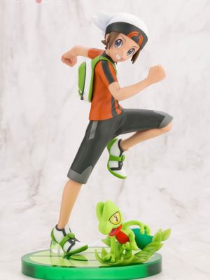 ARTFX J Brendan with Treecko 1/8 Pokémon Kotobukiya Tienda Figuras Anime Chile