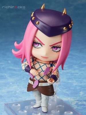 31F99219-22A5-4190-8480-ACD1C5F660D6 Nendoroid Narciso A JoJo's Bizarre Adventure Medicos Entertainment Tienda Figuras Anime Chile