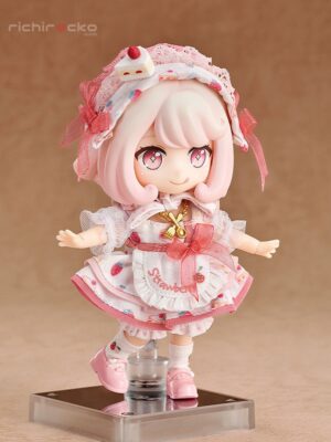 Nendoroid Doll Tea Time Bianca Good Smile Arts Shanghai Tienda Figuras Anime Chile