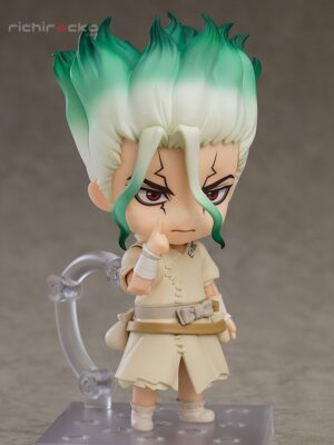 33AAD13A-4D53-4DEE-AF42-5DF43B8F3A65 Nendoroid Senku Ishigami Dr. STONE Good Smile Company Tienda Figuras Anime Chile